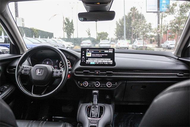 used 2023 Honda HR-V car, priced at $24,997