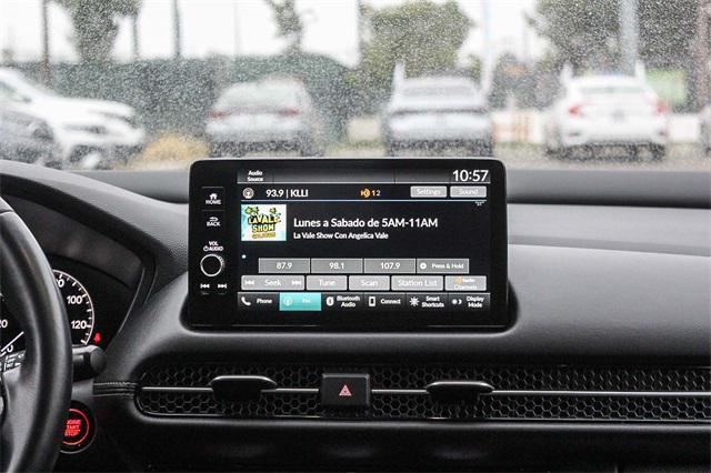 used 2023 Honda HR-V car, priced at $24,997