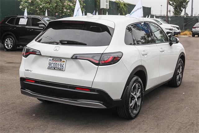 used 2023 Honda HR-V car, priced at $24,997