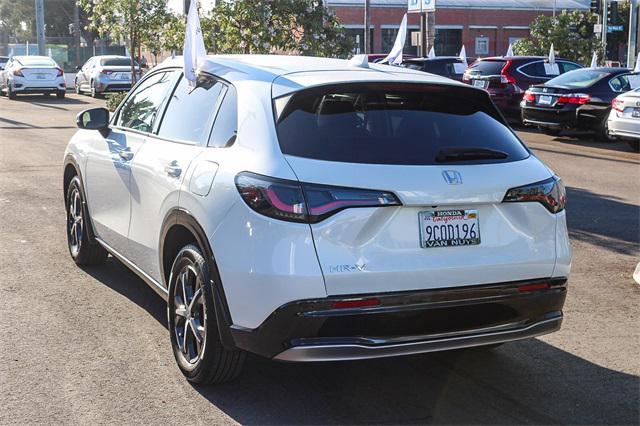 used 2023 Honda HR-V car, priced at $24,511