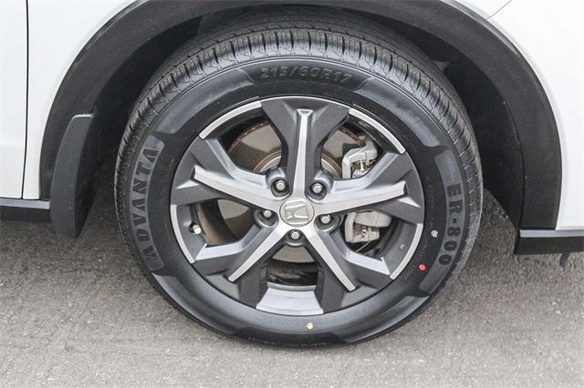 used 2023 Honda HR-V car, priced at $24,997