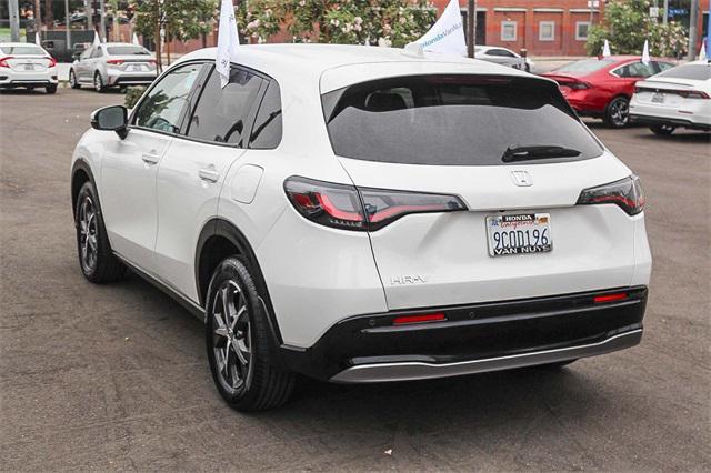 used 2023 Honda HR-V car, priced at $24,997