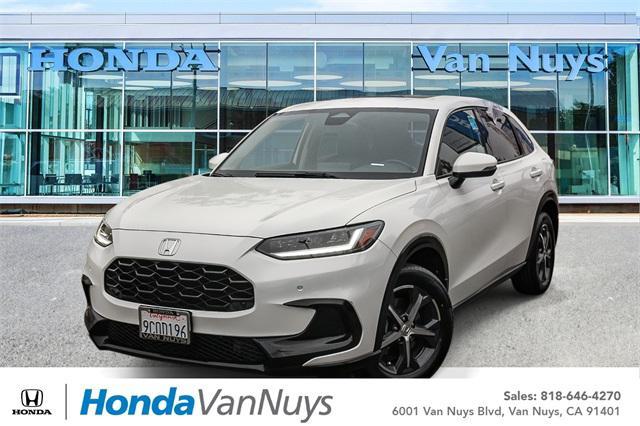 used 2023 Honda HR-V car, priced at $24,997