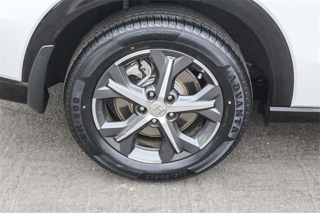 used 2023 Honda HR-V car, priced at $24,997