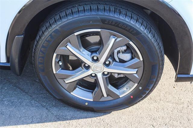 used 2023 Honda HR-V car, priced at $24,511
