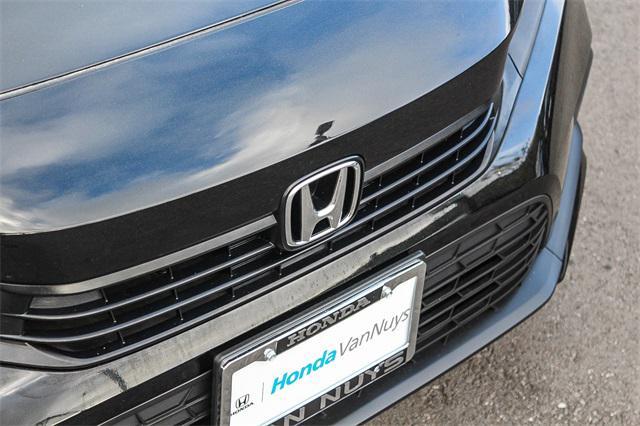 used 2022 Honda Civic car, priced at $23,688