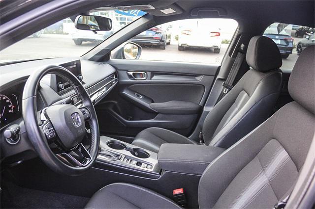 used 2022 Honda Civic car, priced at $23,688