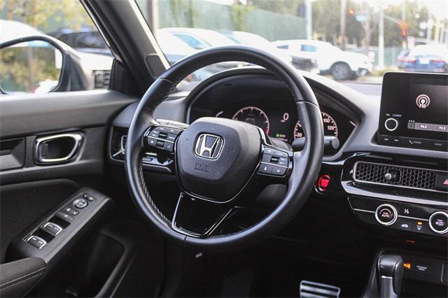 used 2022 Honda Civic car, priced at $23,688