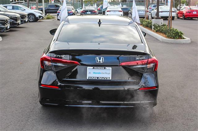 used 2022 Honda Civic car, priced at $23,688