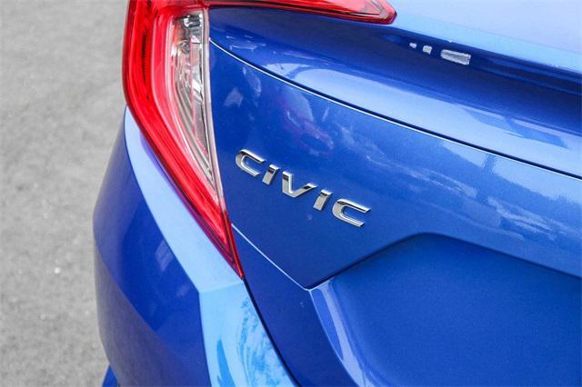 used 2020 Honda Civic car, priced at $17,449