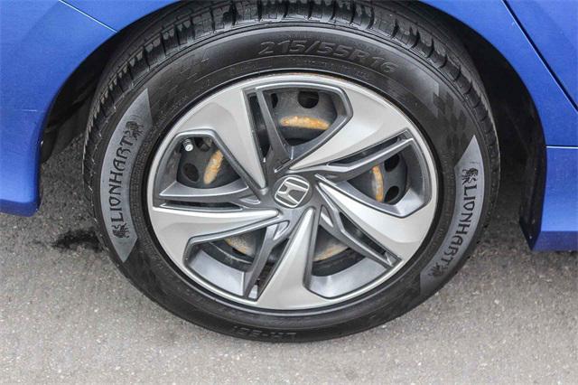 used 2020 Honda Civic car, priced at $17,449