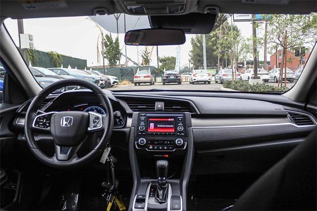 used 2020 Honda Civic car, priced at $17,449