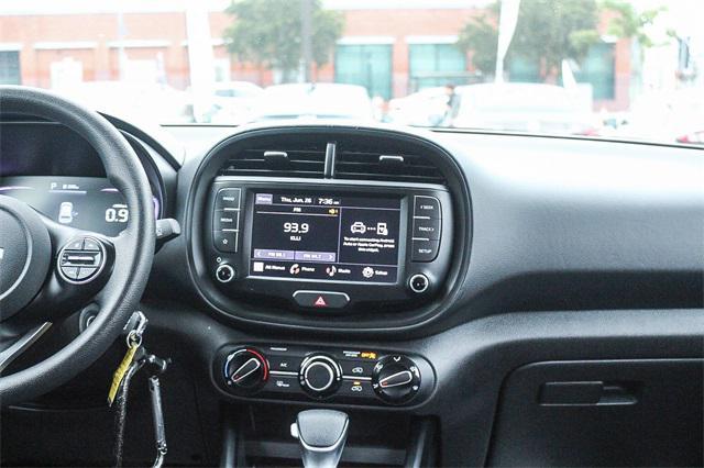 used 2023 Kia Soul car, priced at $16,959