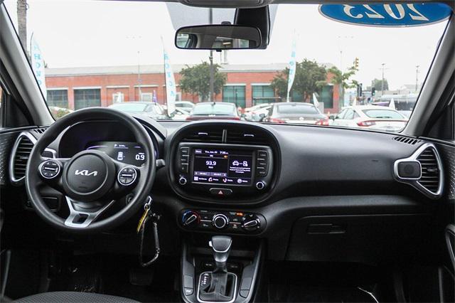 used 2023 Kia Soul car, priced at $16,959