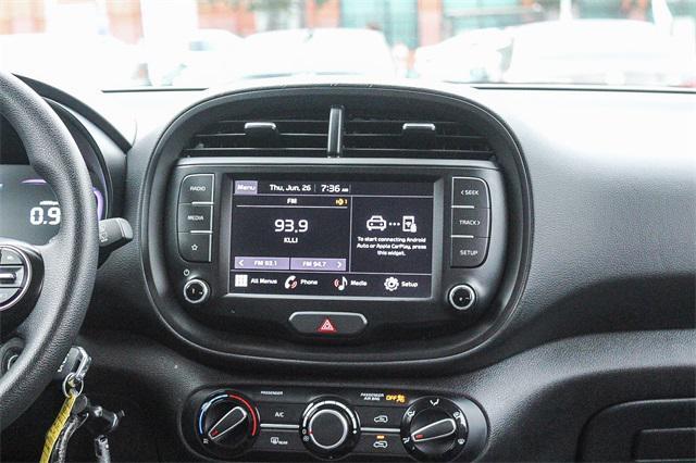 used 2023 Kia Soul car, priced at $16,959