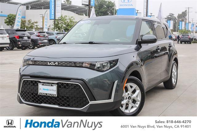 used 2023 Kia Soul car, priced at $16,959
