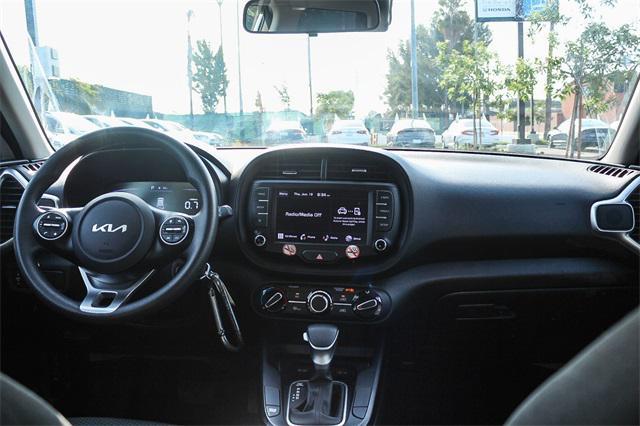 used 2023 Kia Soul car, priced at $16,959