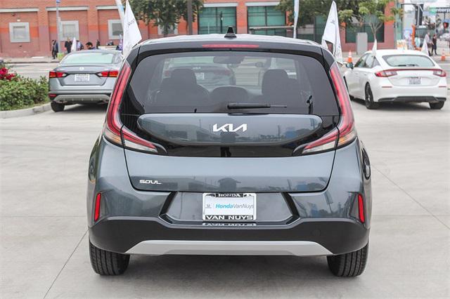 used 2023 Kia Soul car, priced at $16,959