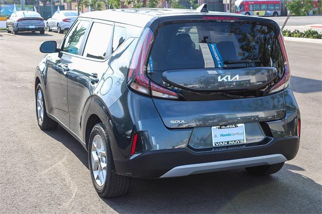 used 2023 Kia Soul car, priced at $16,959