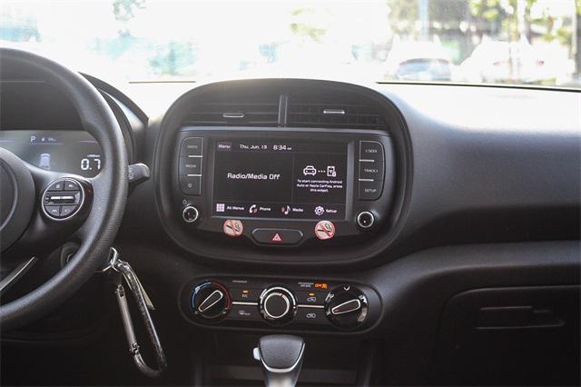 used 2023 Kia Soul car, priced at $16,959