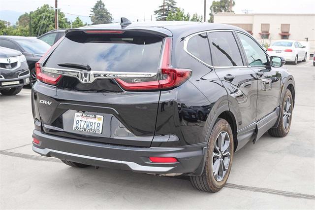 used 2020 Honda CR-V car, priced at $24,682
