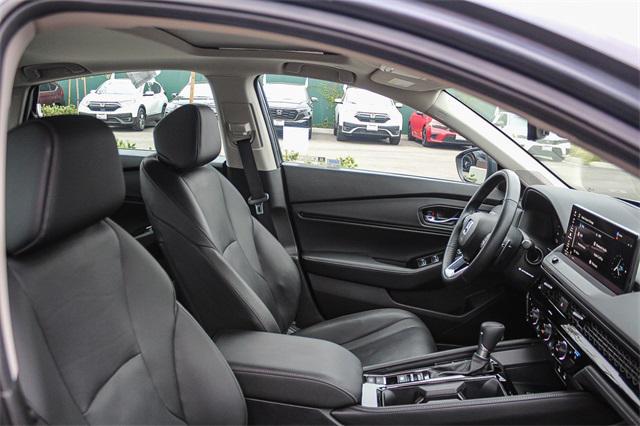 used 2024 Honda Accord Hybrid car, priced at $34,642
