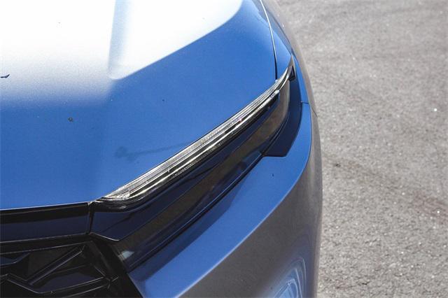 new 2025 Honda CR-V Hybrid car, priced at $39,045