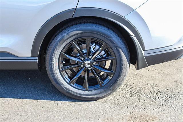 new 2025 Honda CR-V Hybrid car, priced at $39,045