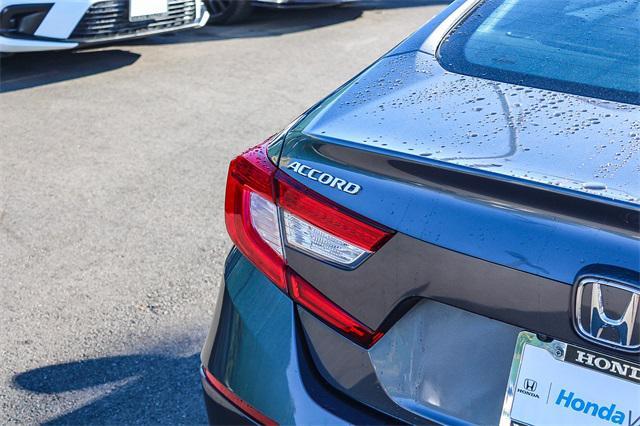 used 2020 Honda Accord car, priced at $21,707