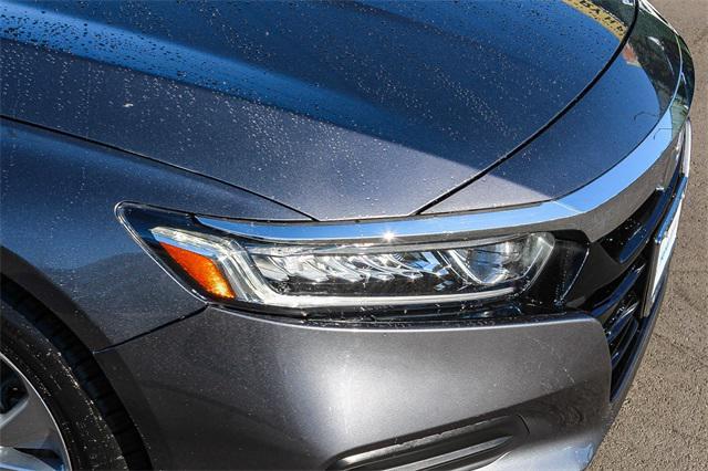 used 2020 Honda Accord car, priced at $21,707