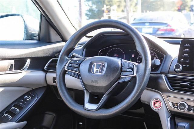 used 2020 Honda Accord car, priced at $21,707