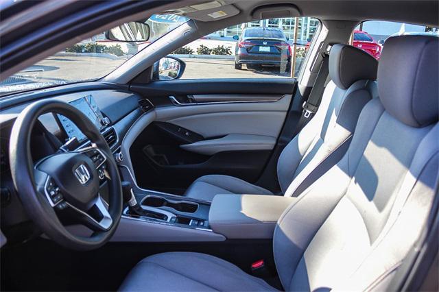 used 2020 Honda Accord car, priced at $21,707