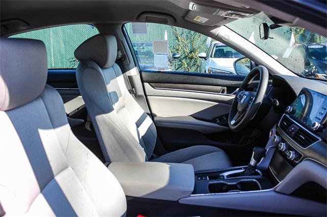 used 2020 Honda Accord car, priced at $21,707