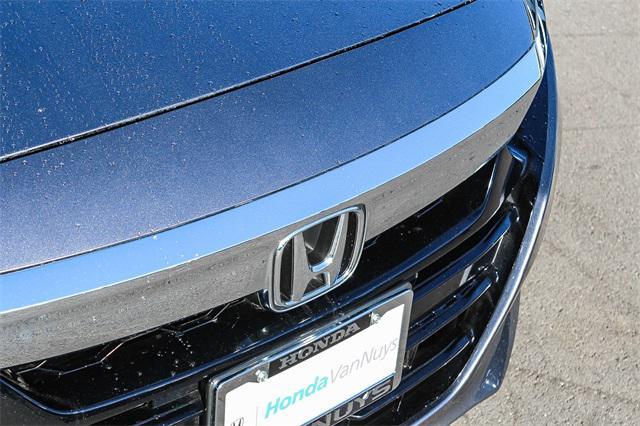 used 2020 Honda Accord car, priced at $21,707