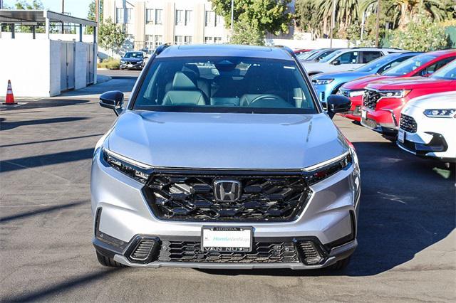 new 2025 Honda CR-V Hybrid car, priced at $40,545