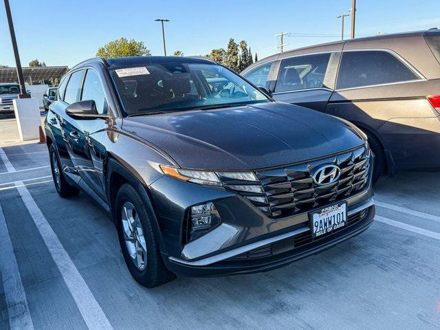 used 2022 Hyundai Tucson car, priced at $23,777