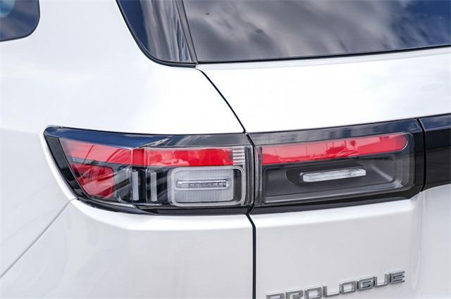 new 2025 Honda Prologue car, priced at $49,305