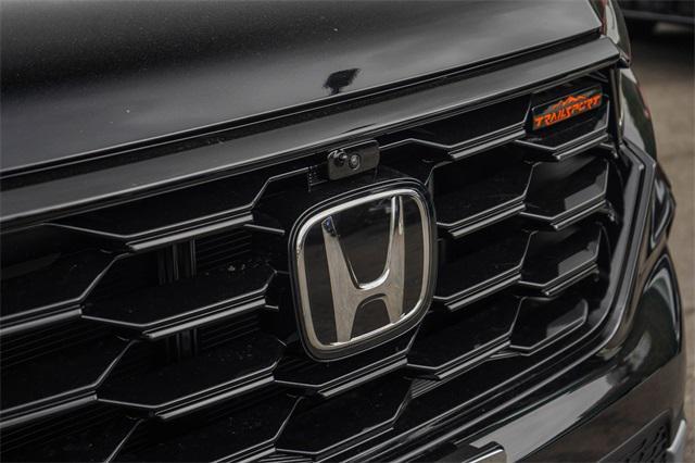 new 2025 Honda Pilot car, priced at $50,795