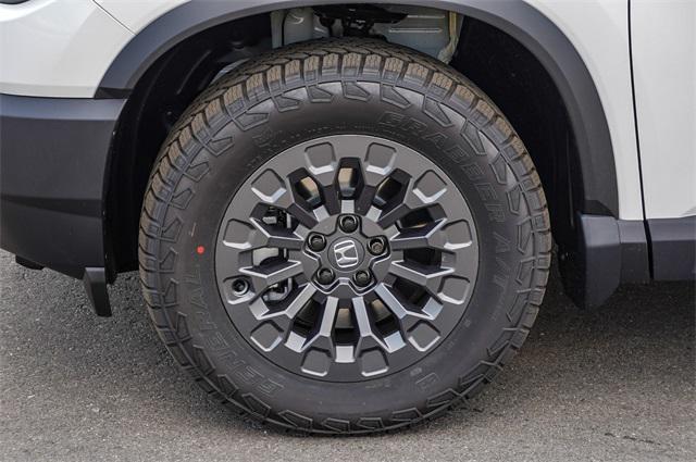 new 2026 Honda Passport car, priced at $50,610