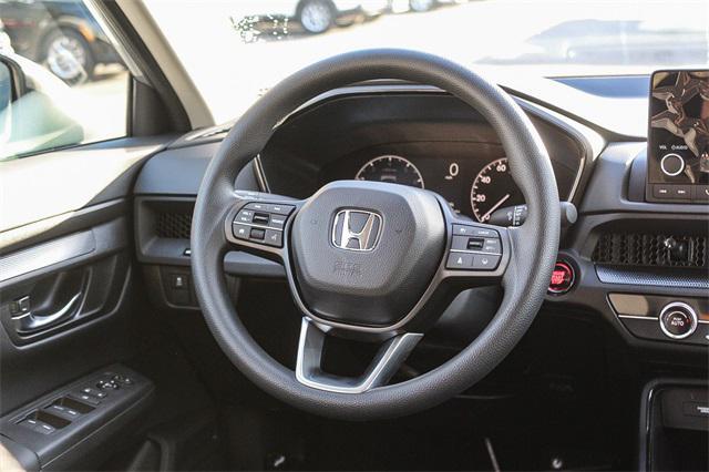 new 2025 Honda CR-V car, priced at $33,450