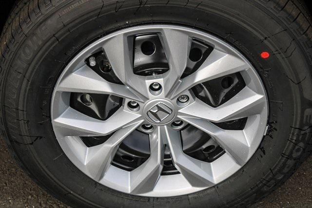 new 2025 Honda CR-V car, priced at $33,450