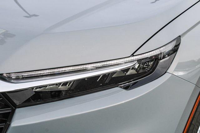 new 2025 Honda CR-V car, priced at $33,450