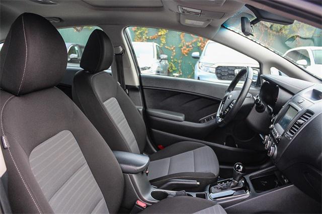 used 2018 Kia Forte car, priced at $13,991