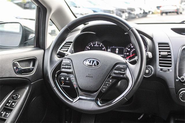 used 2018 Kia Forte car, priced at $13,991