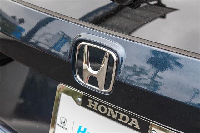 new 2025 Honda CR-V car, priced at $36,350