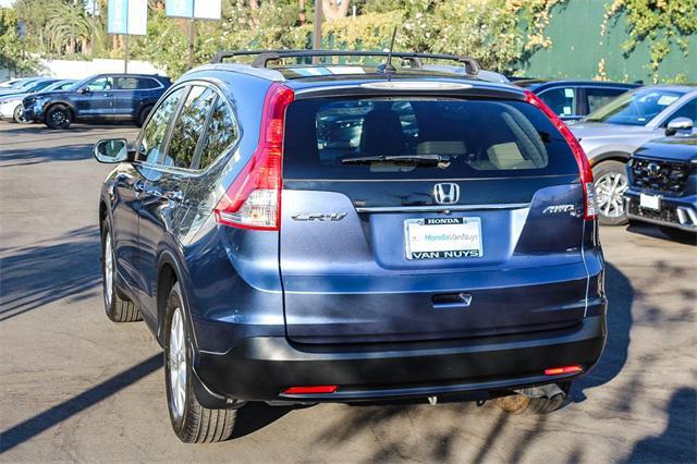 used 2013 Honda CR-V car, priced at $14,777