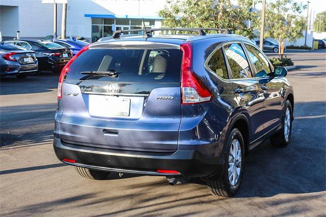 used 2013 Honda CR-V car, priced at $14,777