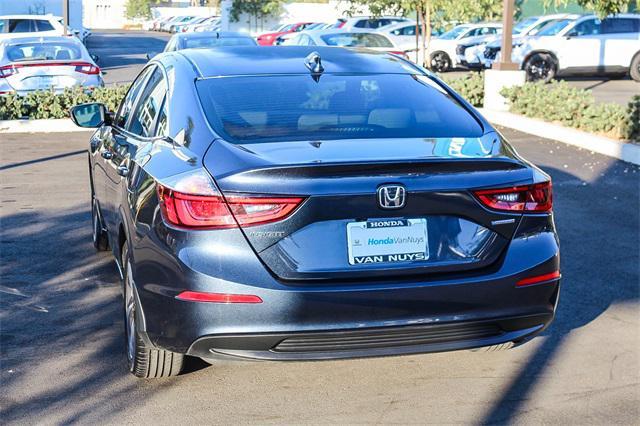 used 2019 Honda Insight car, priced at $19,998