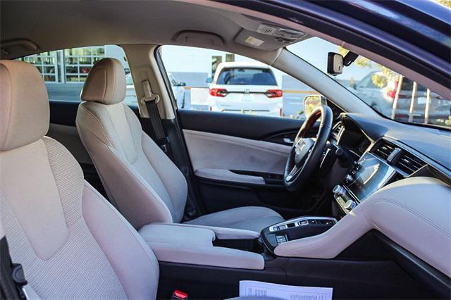 used 2019 Honda Insight car, priced at $19,998