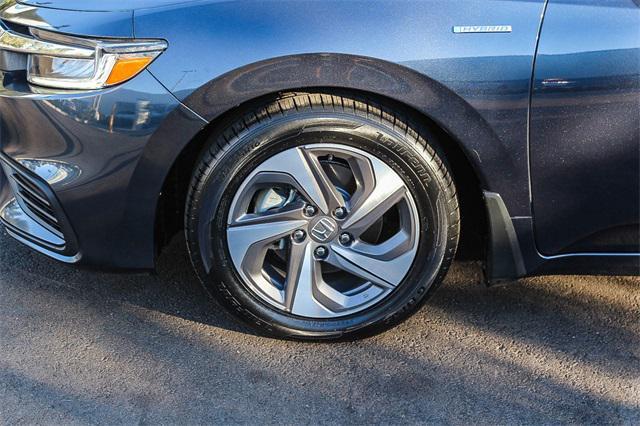 used 2019 Honda Insight car, priced at $19,998